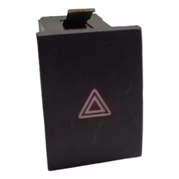 Interruptor Do Pisca Alerta Audi/vw 377953235 A71 Preto