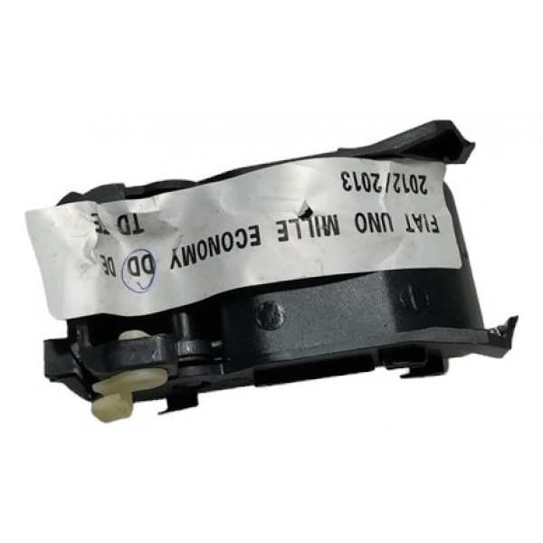 Maçaneta Interna Dir Fiat Uno 2012 A72 Original Foto Dianteira/traseira