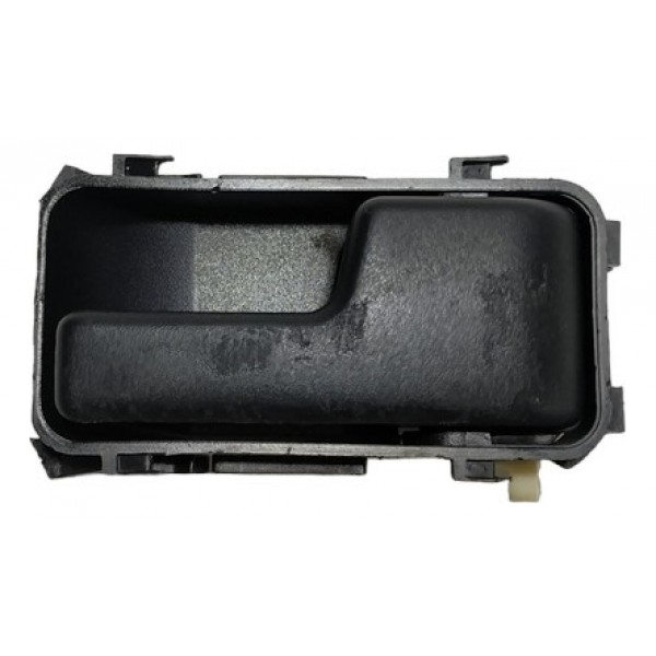 Maçaneta Interna Dir Fiat Uno 2012 A72 Original Foto Dianteira/traseira