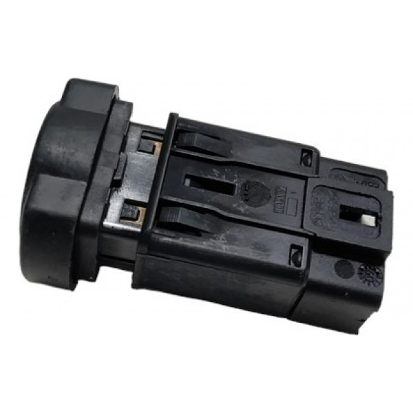 Botão Alerta Renault Duster Sandero A80 Preto