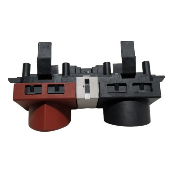 Botão Alerta Trava Renault Megane 2008 A82 Preto