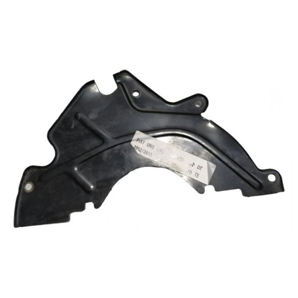 Chapa Cambio Motor Fiat Uno 2013 A85