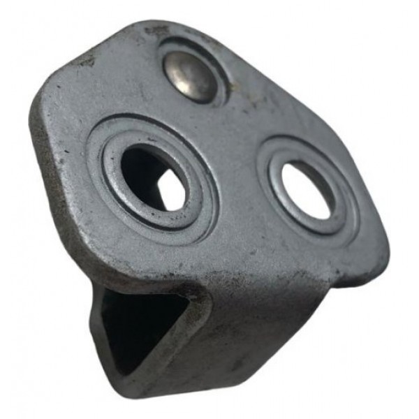 Batente Porta Dianteira Direita Volkswagen Fox 1.6 2009