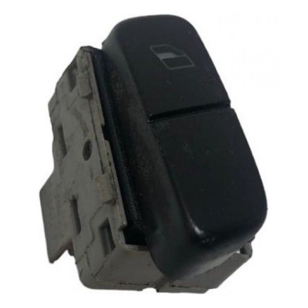 Botão Vidro Traseiro Direito Volkswagen Fox 1.6 2009