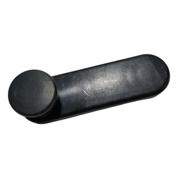 Manivela Vidro Tras Fiat Uno 2013 A102 Preto