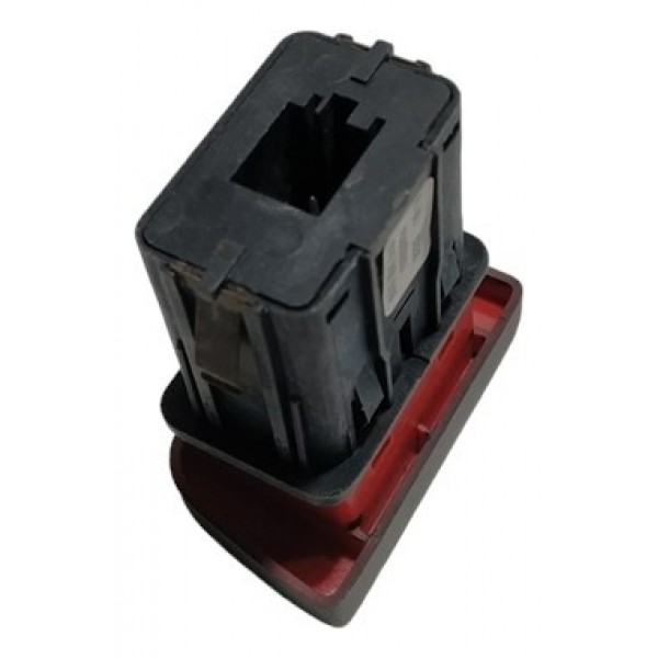 Interruptor Pisca Alerta Gol G6 13 14 15 5u0953509 A103 Preto
