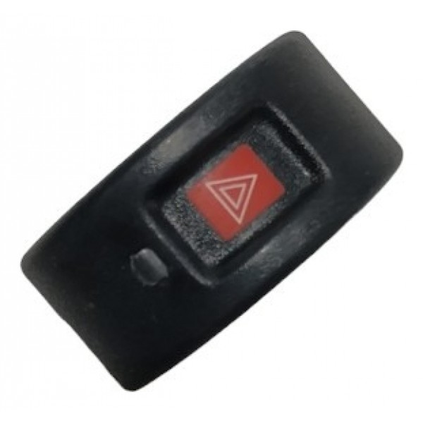 Botão Alerta Gm Corsa Montana 8 Pinos 90585714 A104 Preto