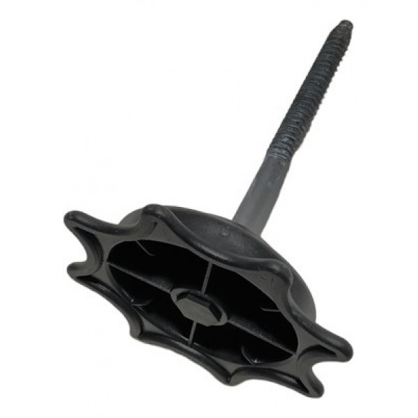 Parafuso De Fixação Estepe Gol Parati 377601983 A107