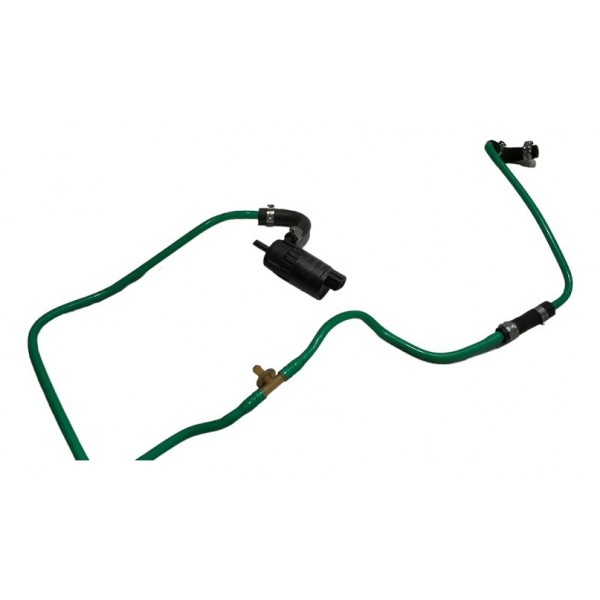 Bomba Partida Frio Fiat Uno 2013 A111