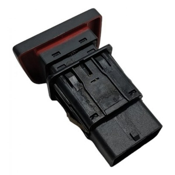 Interruptor Pisca Alerta Gol Saveiro Voyage 5u0953235c A117 Preto