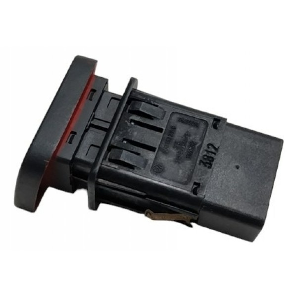 Interruptor Pisca Alerta Gol Saveiro Voyage 5u0953235c A117 Preto
