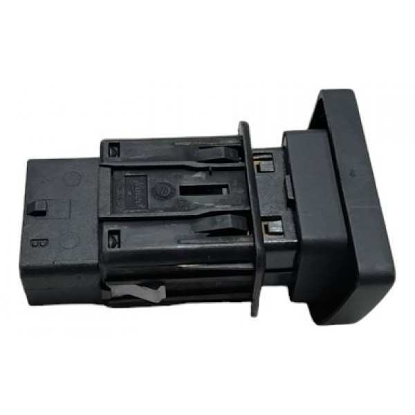 Interruptor Pisca Alerta Gol Saveiro Voyage 5u0953235c A119 Preto