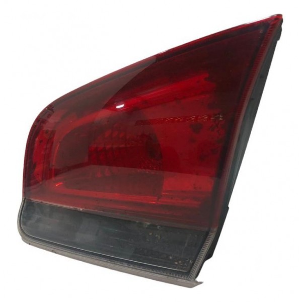 Lanterna Tampa Traseira Direita Fiat Siena 2010 C/detalhe