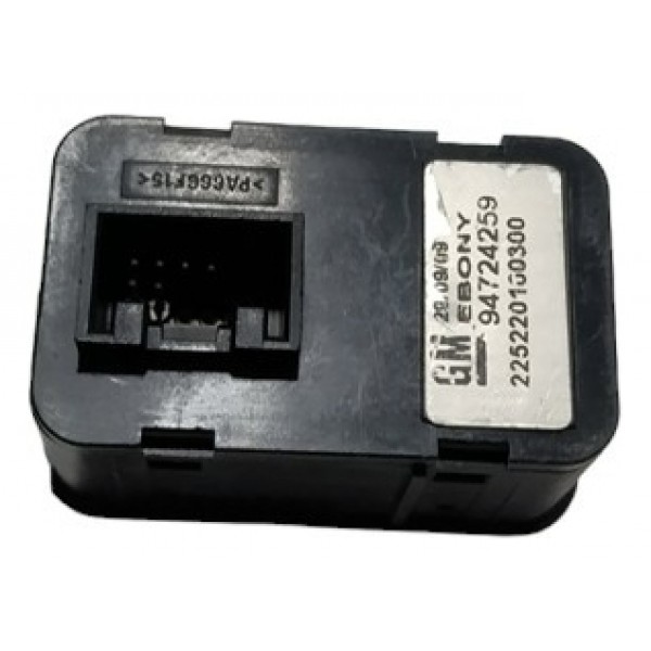 Interruptor Vidro Elét. Corsa/celta/agile/montana A138