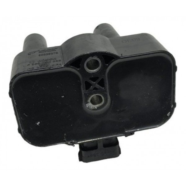 Bobina De Ignição Fiat Palio Uno Mobi 1.0 8v Fire Evo A143