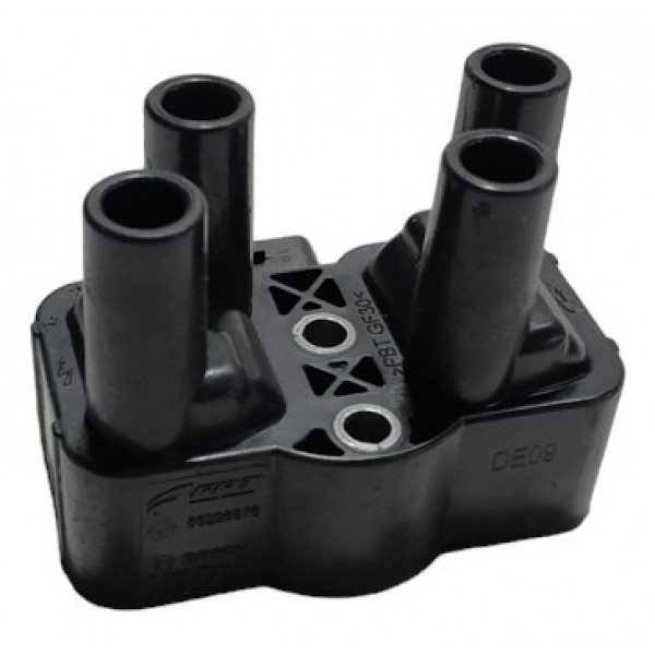 Bobina De Ignição Fiat Palio Uno Mobi 1.0 8v Fire Evo A143