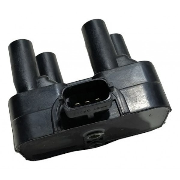 Bobina De Ignição Fiat Palio Uno Mobi 1.0 8v Fire Evo A143