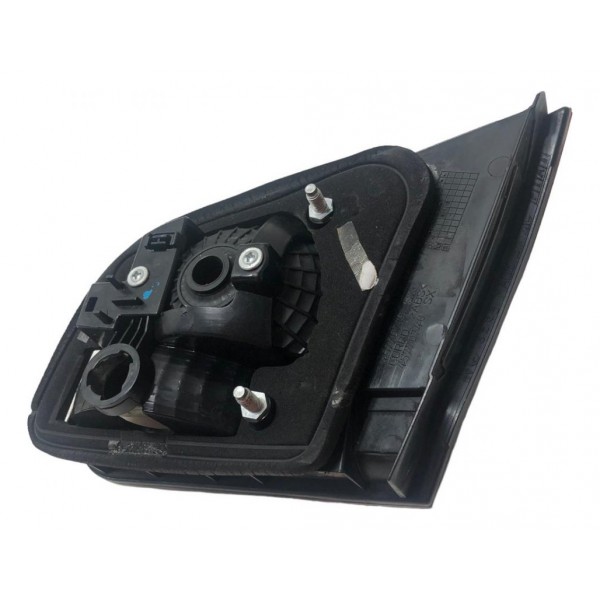 Lanterna Tampa Tras. Esquerda Fiat Siena 2010 C/detalhe Vermelho