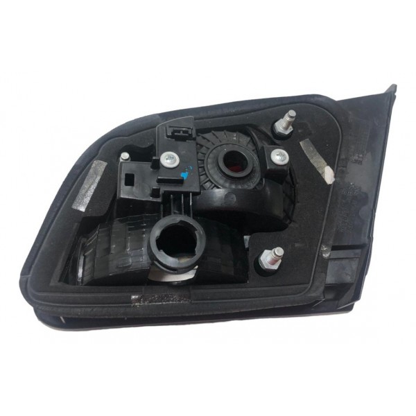 Lanterna Tampa Tras. Esquerda Fiat Siena 2010 C/detalhe Vermelho