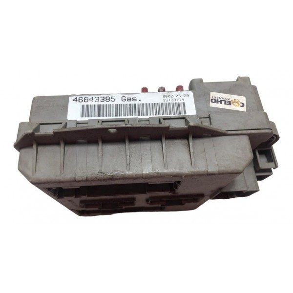 Caixa Fusíveis Fiat Palio Siena 1.0 16v 2002