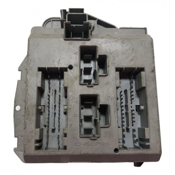 Caixa Fusíveis Fiat Palio Siena 1.0 16v 2002