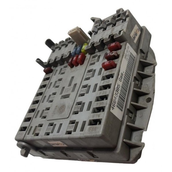 Caixa Fusíveis Fiat Palio Siena 1.0 16v 2002