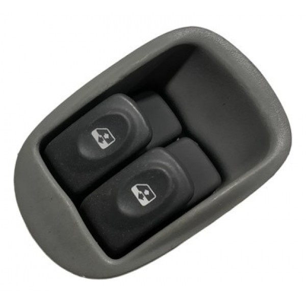 Comando Vidro Eletrico Diant Renault Scenic 2003 A194