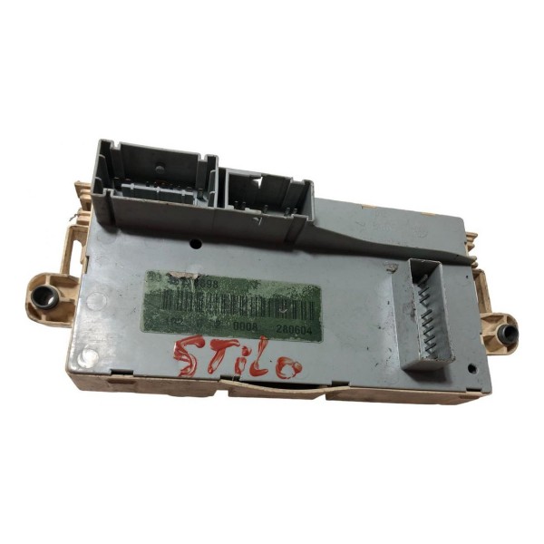 Caixa Fusíveis Fiat Stilo 1.8 2006