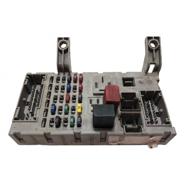 Caixa Fusíveis Fiat Palio Strada Doblo Linea 2010