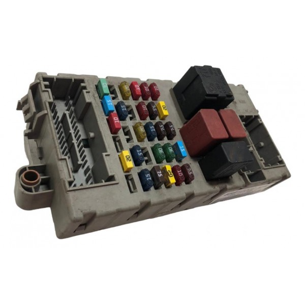 Caixa Fusíveis Fiat Doblo 1.6 16v 2004