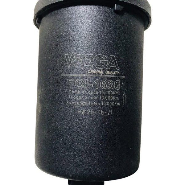 Filtro De Combustível Volkswagen Gol Saveiro Voyage G5/g6