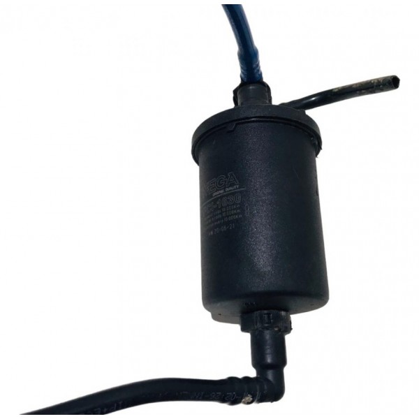 Filtro De Combustível Volkswagen Gol Saveiro Voyage G5/g6