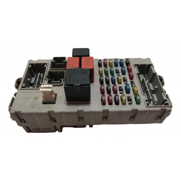 Caixa Fusíveis Fiat Doblo 2002