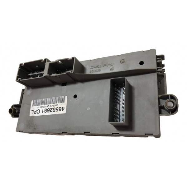 Caixa Fusíveis Fiat Doblo 2002