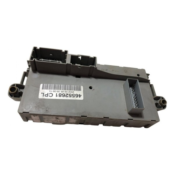 Caixa Fusíveis Fiat Doblo 2002