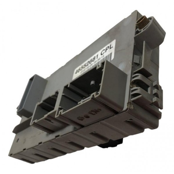 Caixa Fusíveis Fiat Doblo 2002