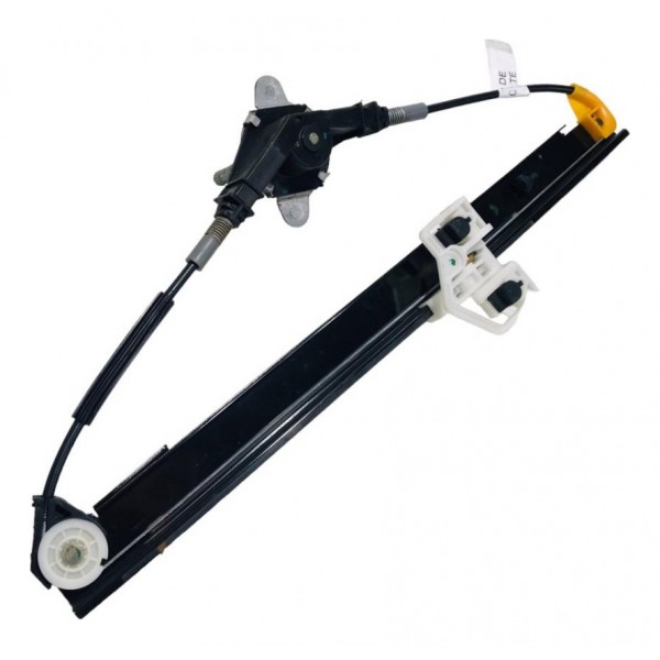 Maquina Vidro Manual Traseira Direita Ford Fiesta 2003 À 14