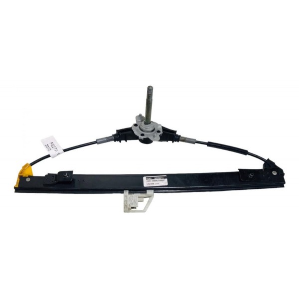 Maquina Vidro Manual Traseira Direita Ford Fiesta 2003 À 14