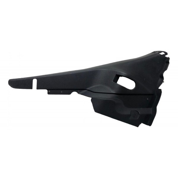 Acabamento Soleira Traseira Esquerda Chevrolet Onix 2018