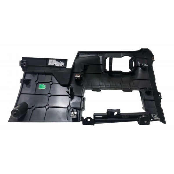 Moldura Inferior Painel Chave De Luz Chevrolet Onix 2018