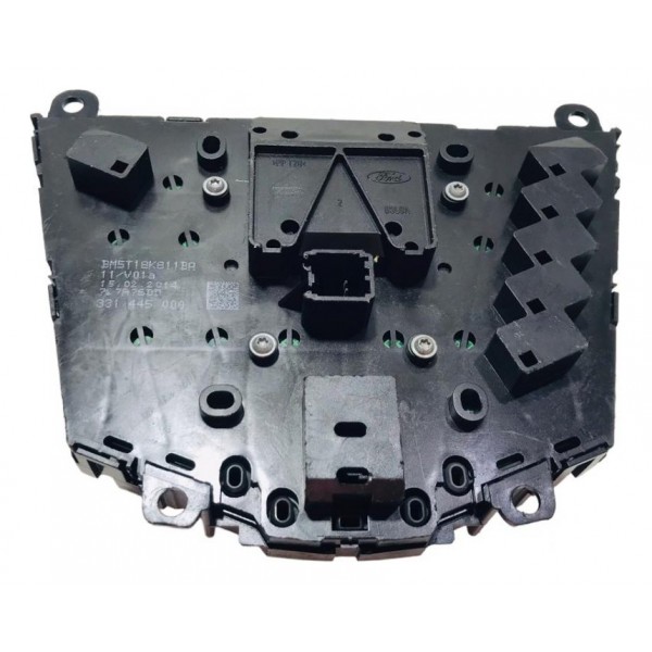 Comando Central De Rádio Ford Ka Ecosport 2014/16. 331445000