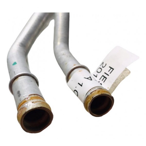 Radiador De Ar Quente Ford Fiesta 2004/2010