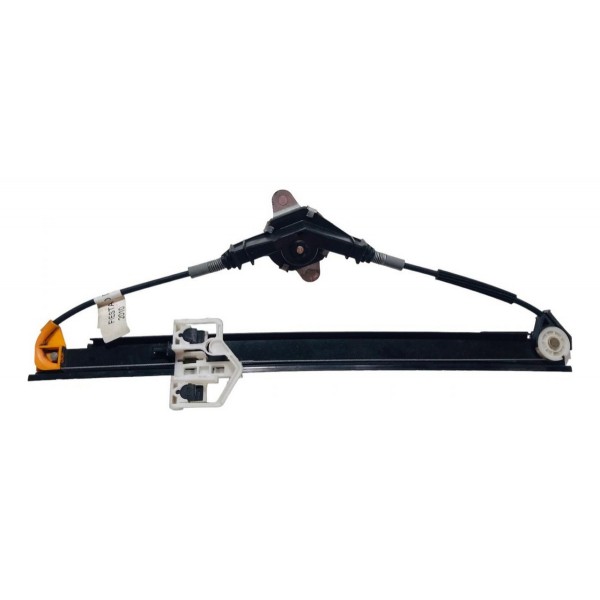 Maquina Vidro Manual Traseira Esquerda Ford Fiesta 2010