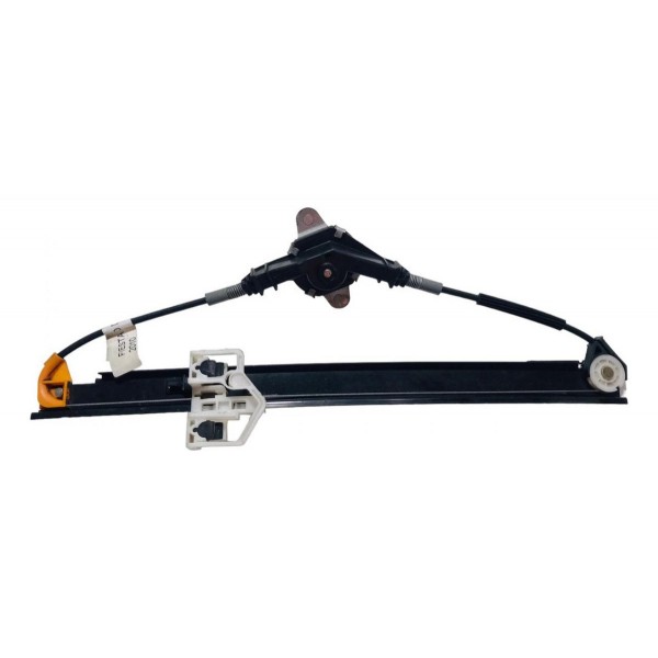 Maquina Vidro Manual Traseira Esquerda Ford Fiesta 2010