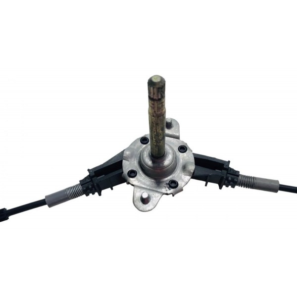 Maquina Vidro Manual Traseira Esquerda Ford Fiesta 2010