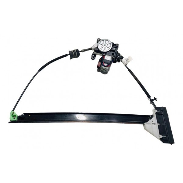 Maquina Vidro Elétrico Dianteiro Esquerdo Ford Fiesta 2010