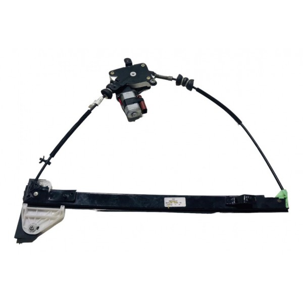 Maquina Vidro Elétrico Dianteiro Esquerdo Ford Fiesta 2010