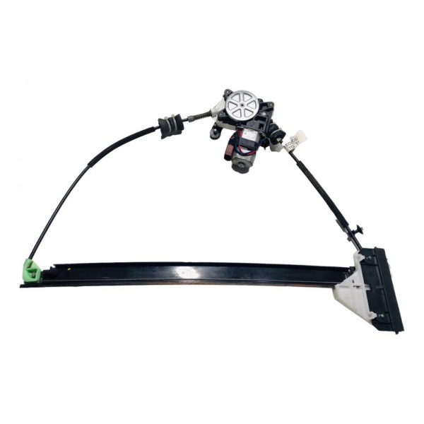 Maquina Vidro Elétrico Dianteiro Esquerdo Ford Fiesta 2010