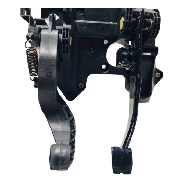 Pedaleira Chrevrolet Onix Joy 2014 Á 2019