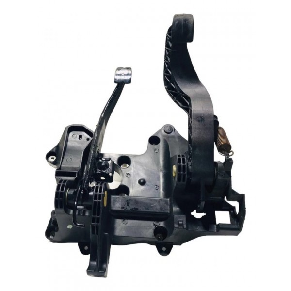 Pedaleira Chrevrolet Onix Joy 2014 Á 2019